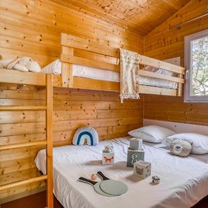 Chalet Genêt Confort 5p 2ch